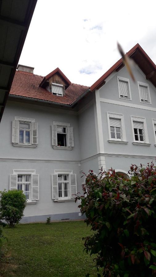 Ferienwohnung Ronja Stubenberg Buitenkant foto