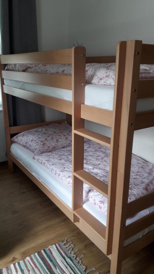 Ferienwohnung Ronja Stubenberg Buitenkant foto