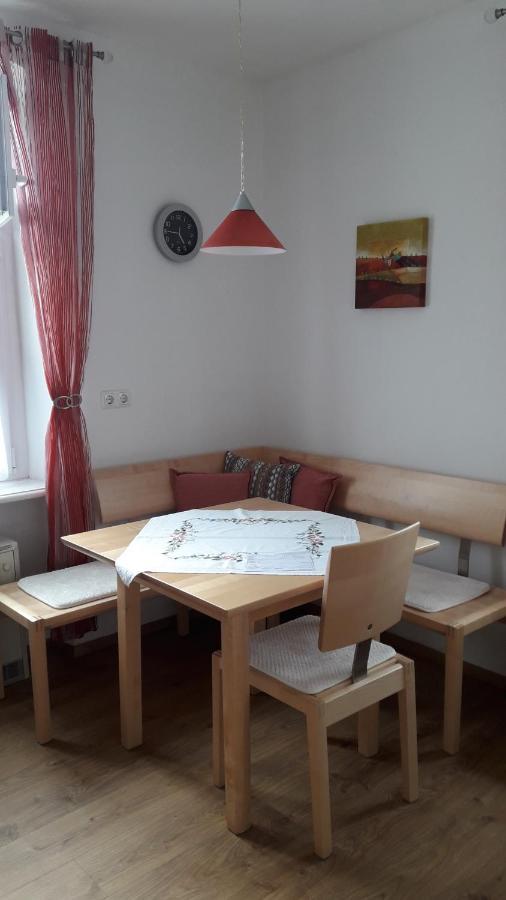 Ferienwohnung Ronja Stubenberg Buitenkant foto